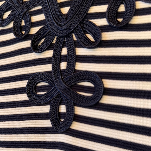 Sleeveless Charter Club Dress with Embroidery - Picture 5 of 5